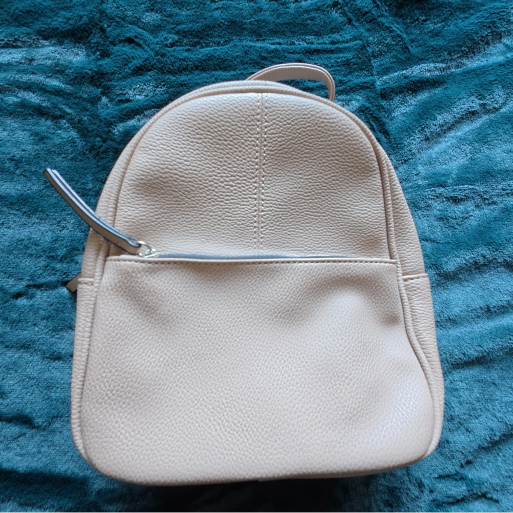 Primark Cream Backpack